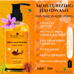 Saffron and Chandan Hand Wash