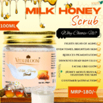 Milk & Honey Scrub