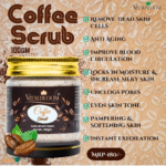 Coffee Face Scrub