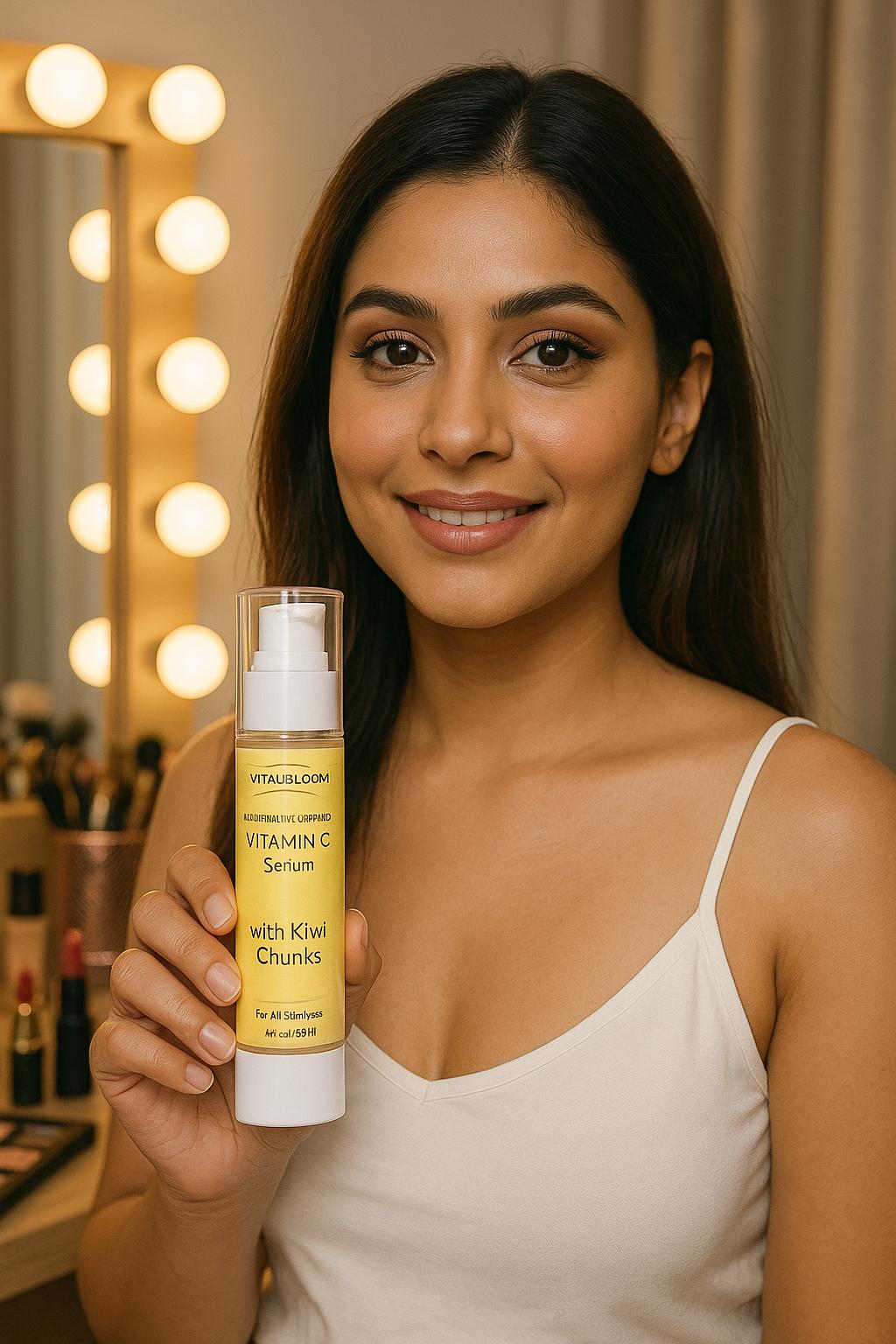 Brightening Face Serum