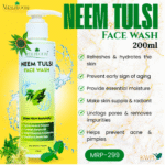 Neem-Tulsi Face Wash